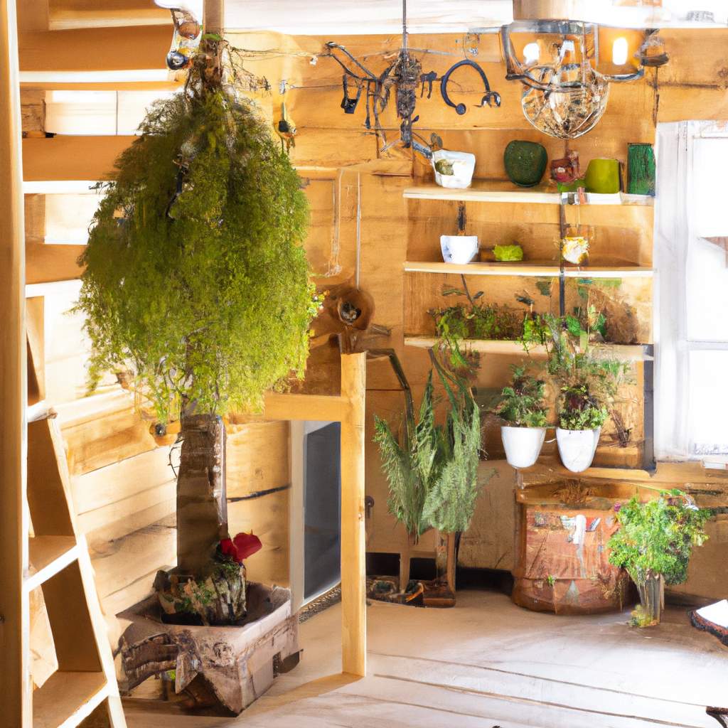 decoration-bois-interieur-maison